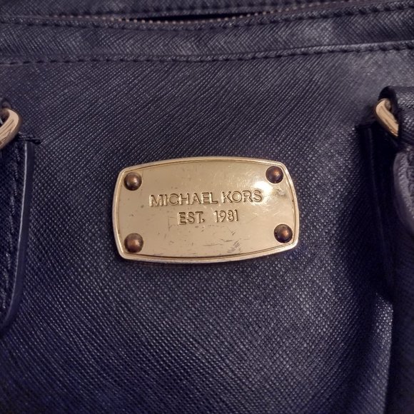 Black MICHAEL Michael Kors Purse - Picture 5 of 12